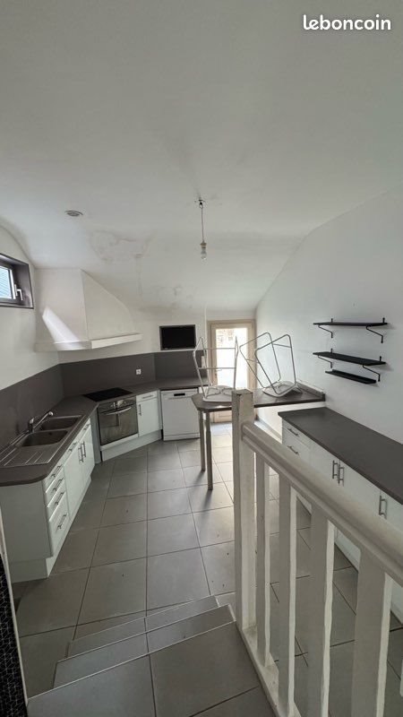 Maison à louer, 85m², Longué-Jumelles