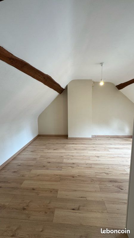 Maison à louer, 85m², Longué-Jumelles