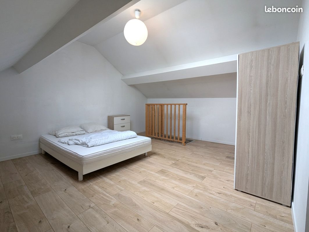 Maison à louer, 30m², Poix-du-Nord