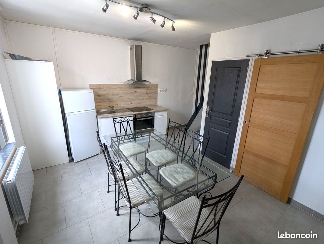 Maison à louer, 30m², Poix-du-Nord