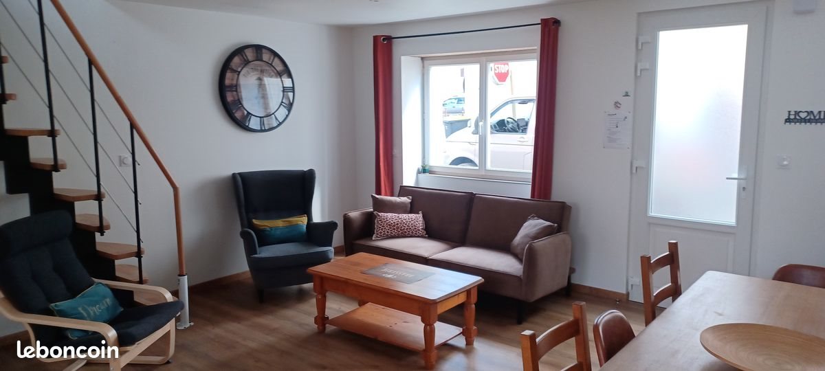 Maison à louer, 95m², Corsept