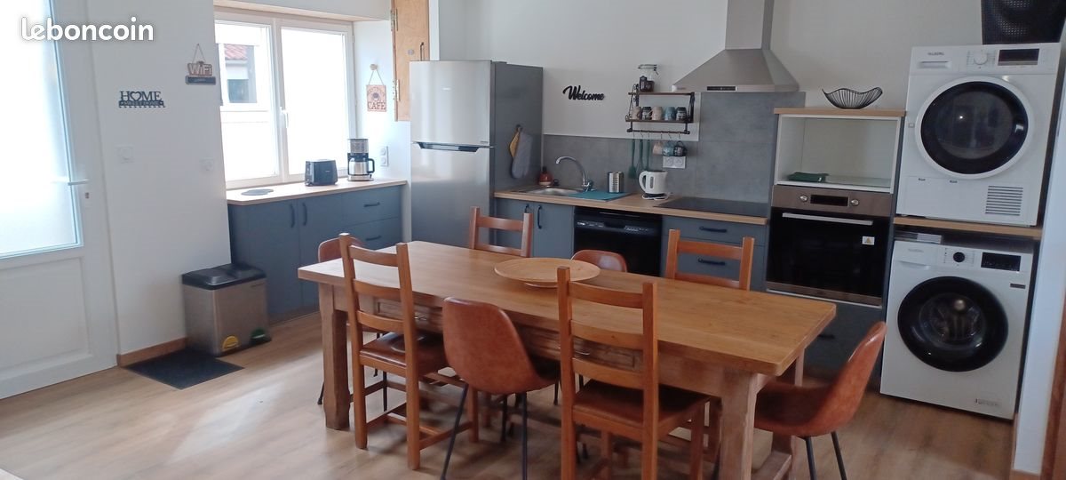 Maison à louer, 95m², Corsept