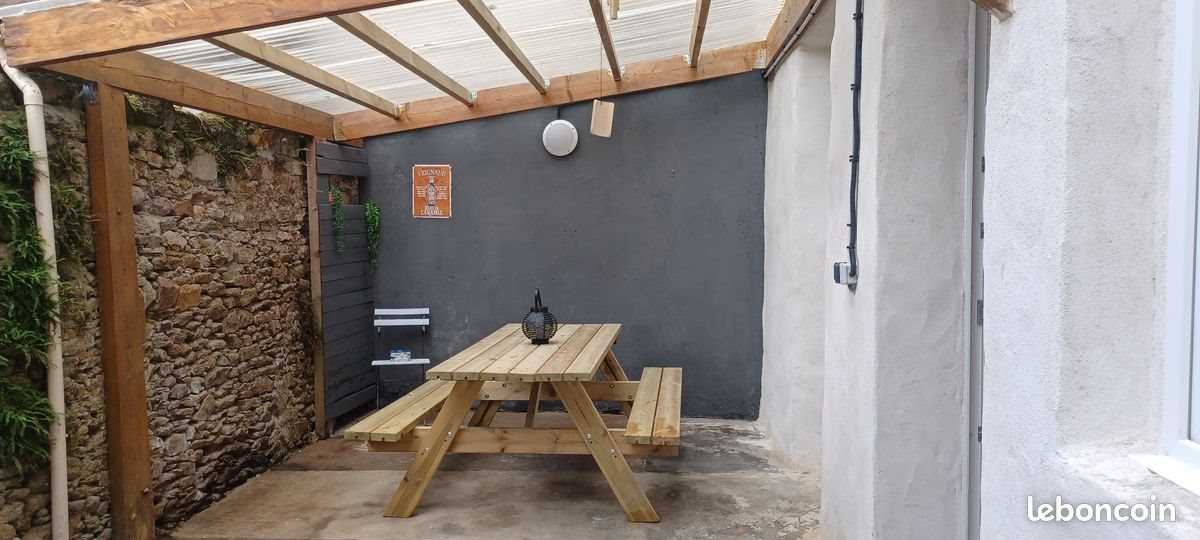 Maison à louer, 95m², Corsept