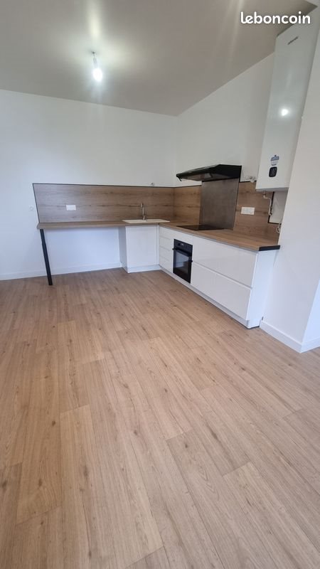 Appartement à louer, 48m², Beaumont