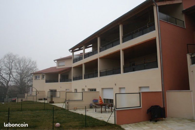Appartement à louer, 45m², Ceyzériat