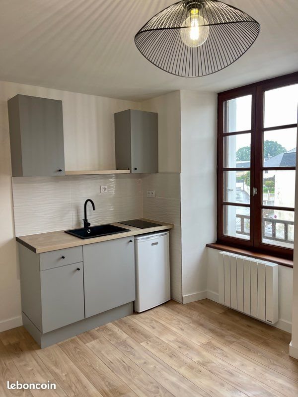 Appartement à louer, 32m², Tinténiac