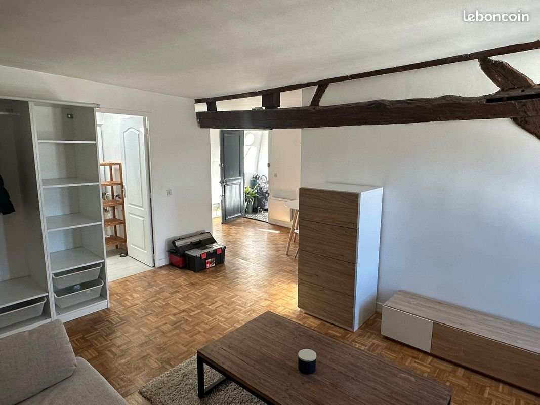 Appartement à louer, 30m², Chantilly