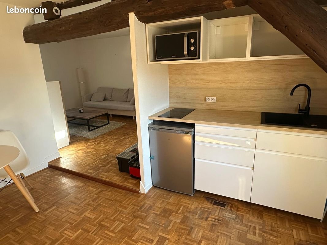Appartement à louer, 30m², Chantilly