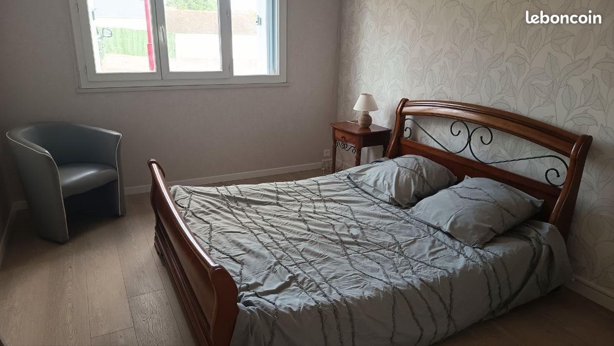 Maison à louer, 70m², Châtillon-en-Vendelais