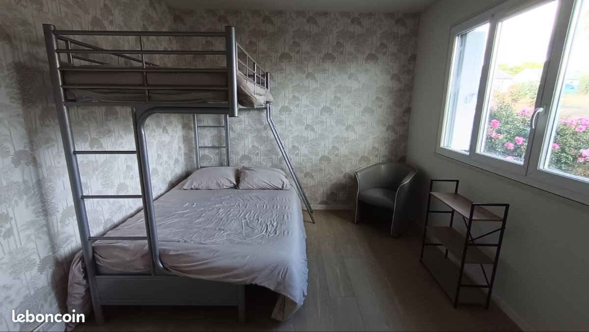 Maison à louer, 70m², Châtillon-en-Vendelais