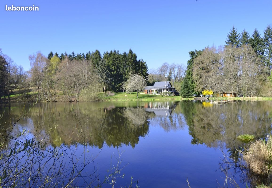 Maison à vendre, 115m², Boussac-Bourg