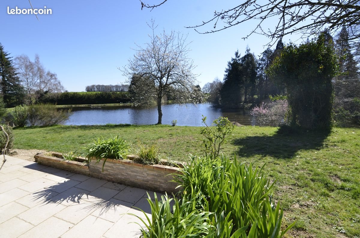 Maison à vendre, 115m², Boussac-Bourg