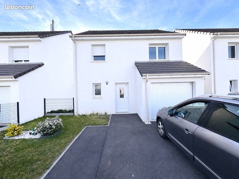 Maison à vendre, 83m², Bellengreville