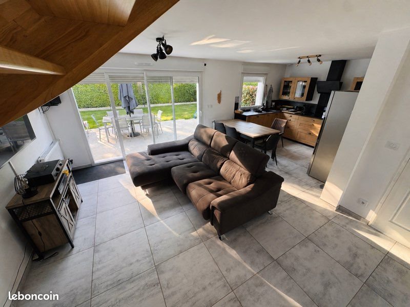 Maison à vendre, 83m², Bellengreville