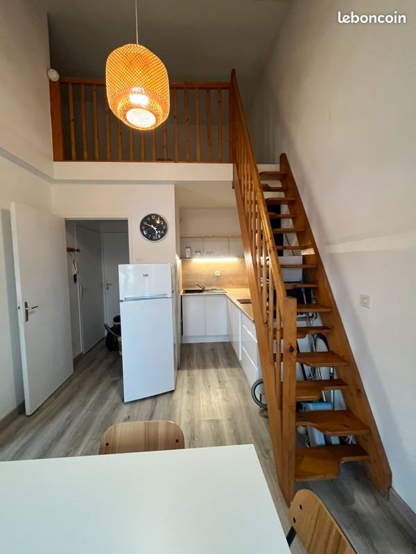Appartement à louer, 36m², Poitiers