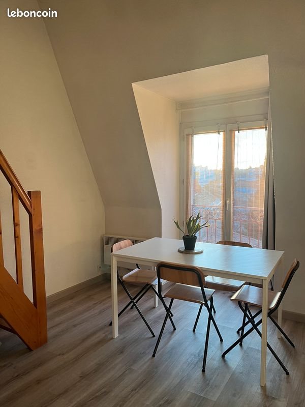 Appartement à louer, 36m², Poitiers