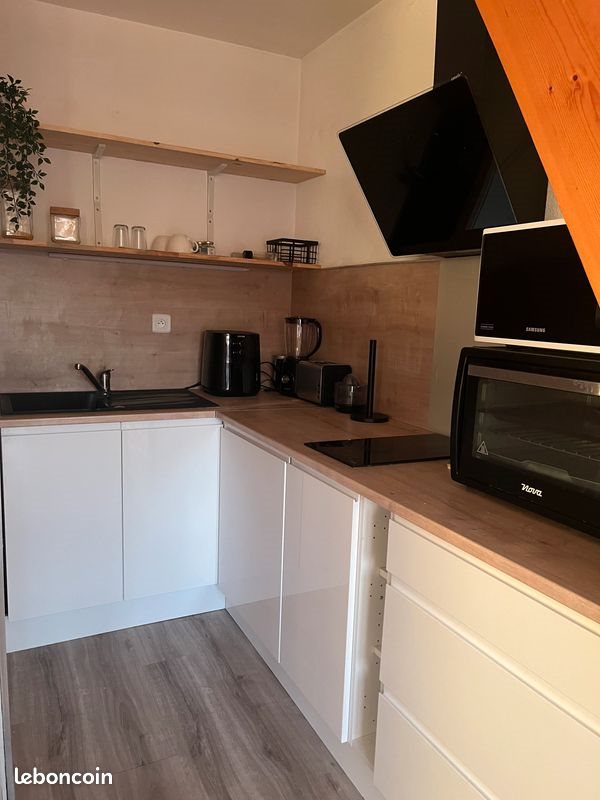 Appartement à louer, 36m², Poitiers