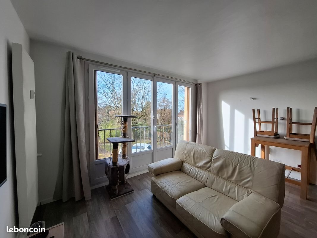 Appartement à vendre, 47m², Beauvais