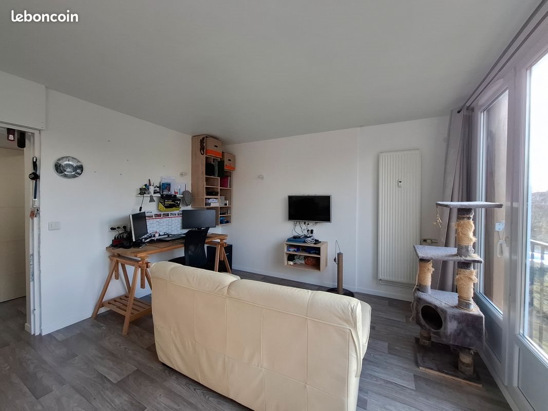 Appartement à vendre, 47m², Beauvais