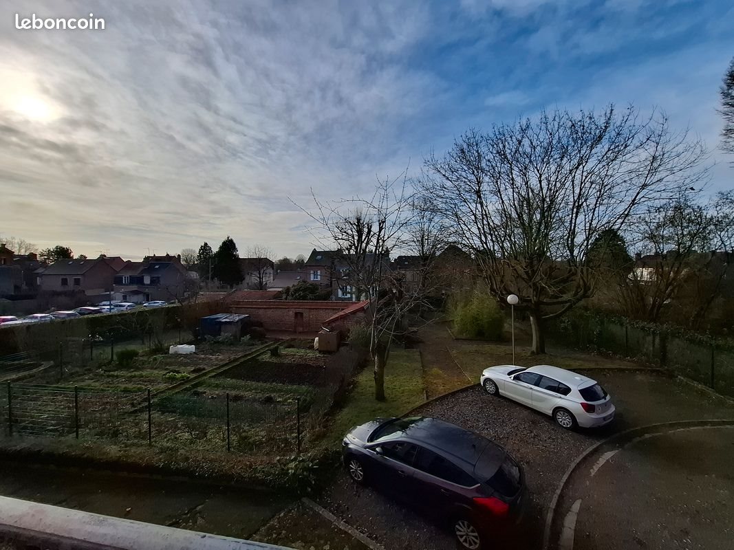 Appartement à vendre, 47m², Beauvais