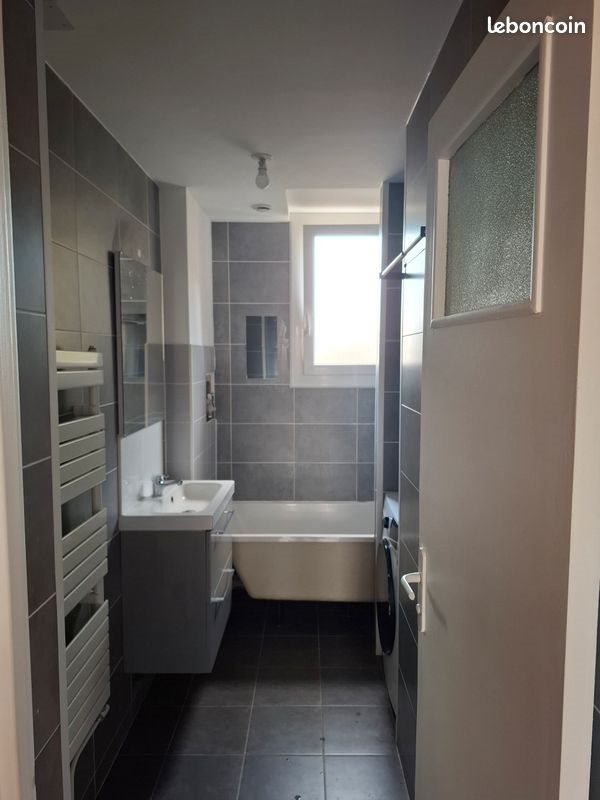 Appartement à vendre, 47m², Beauvais