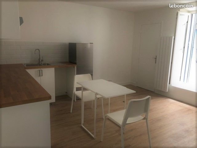 Appartement à louer, 35m², Paris 13ème