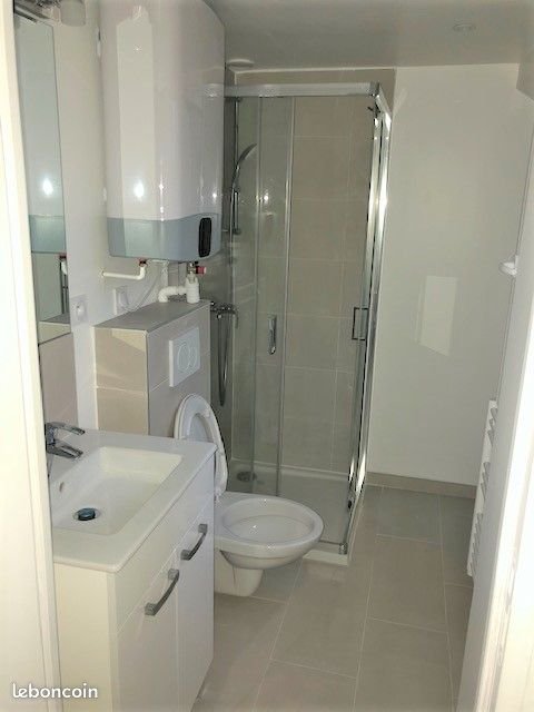 Appartement à louer, 35m², Paris 13ème