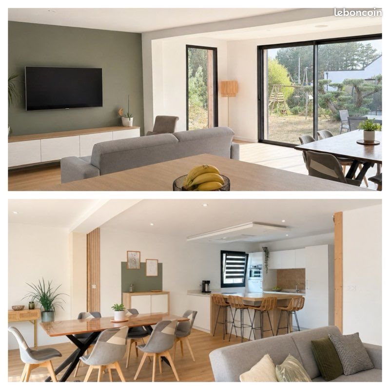 Maison à vendre, 145m², Plouhinec