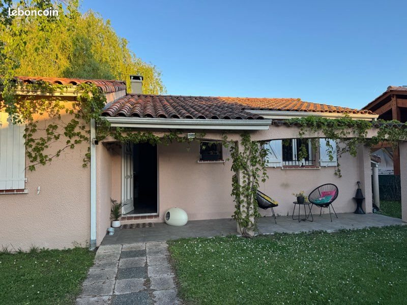 Maison à vendre, 110m², Castanet-Tolosan