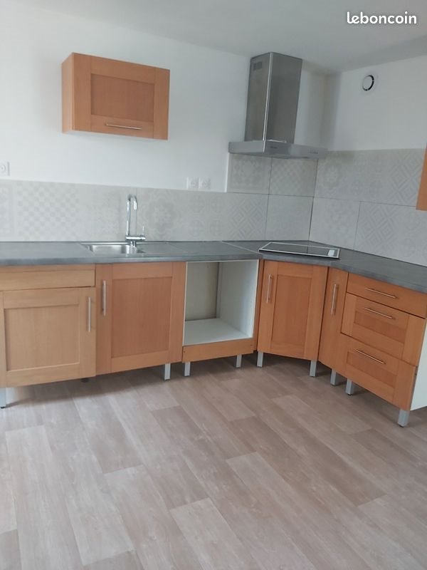 Appartement à louer, 47m², Bessèges