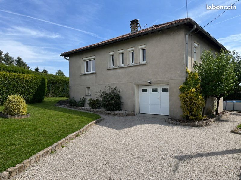 Maison à vendre, 90m², Sainte-Sigolène