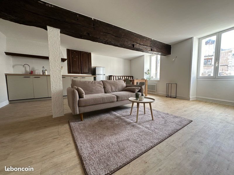 Appartement à louer, 65m², Laon