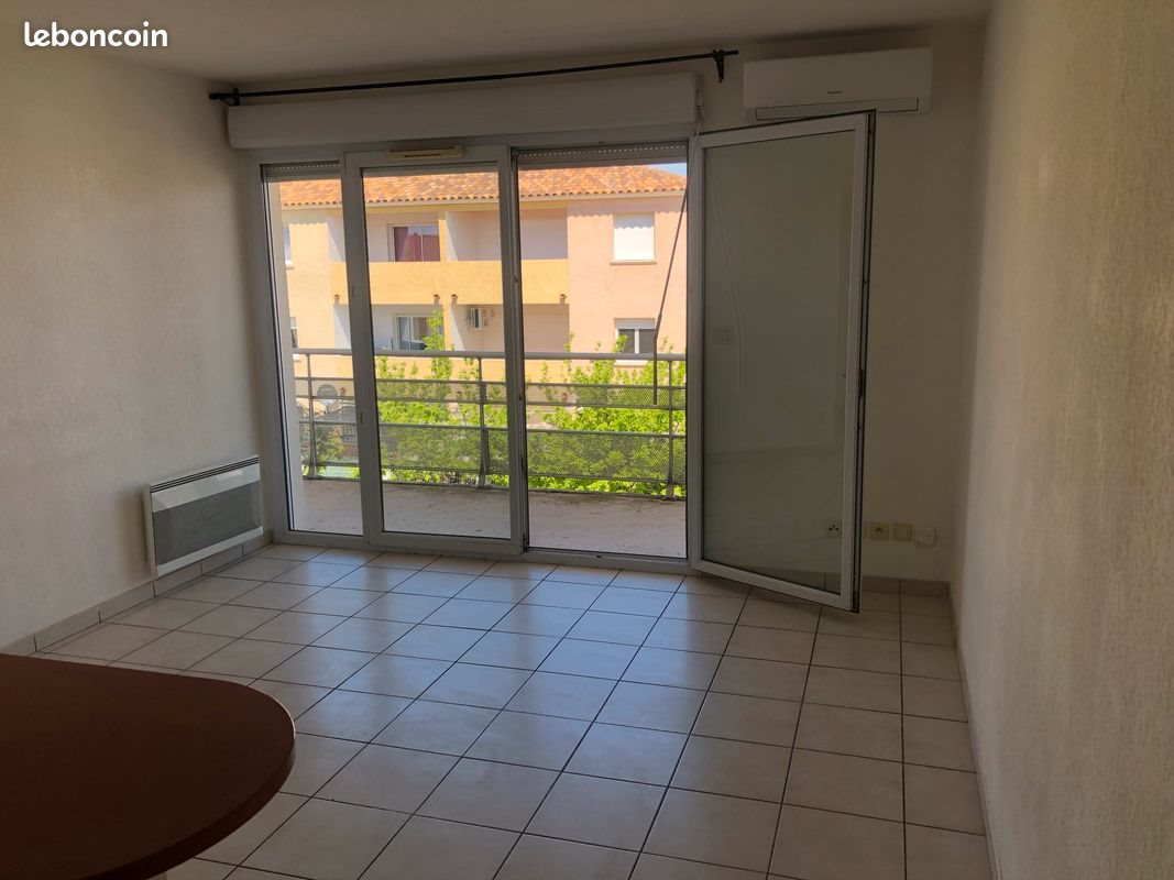 Appartement à vendre, 36m², Frontignan
