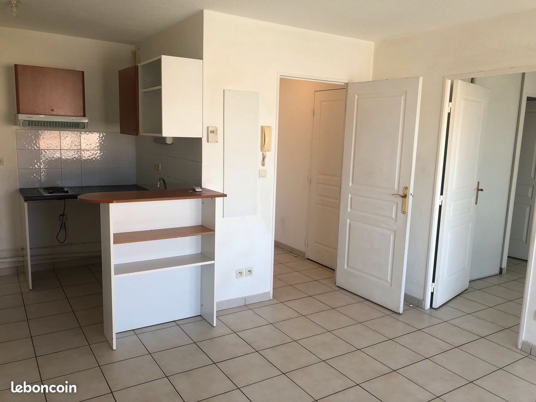 Appartement à vendre, 36m², Frontignan