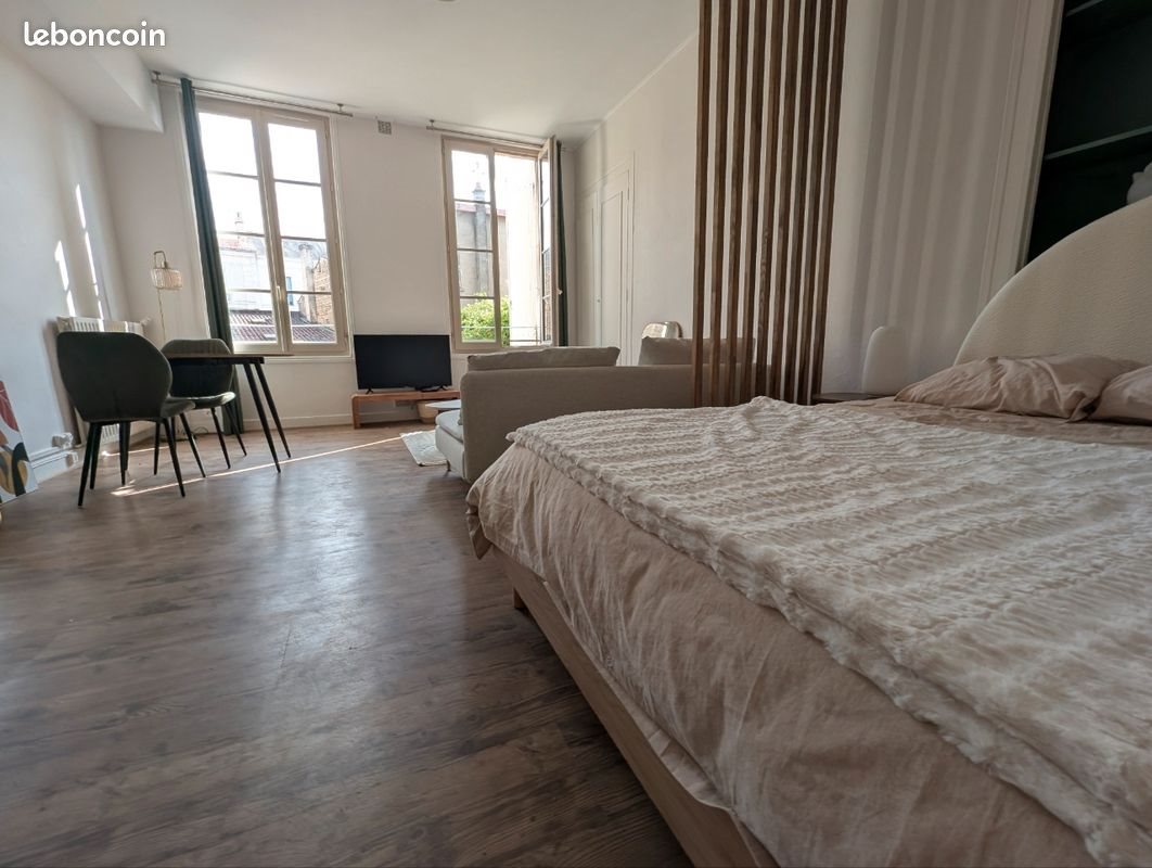 Appartement à louer, 35m², Niort