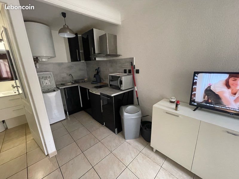 Appartement à louer, 18m², Canet-en-Roussillon