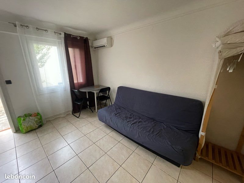 Appartement à louer, 18m², Canet-en-Roussillon