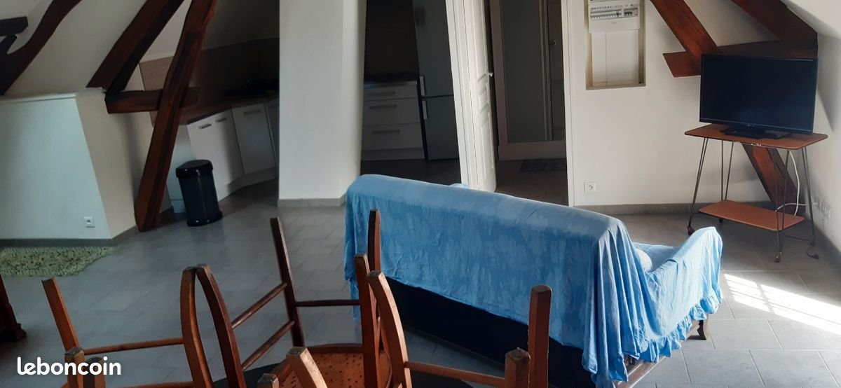 Appartement à louer, 50m², Gien