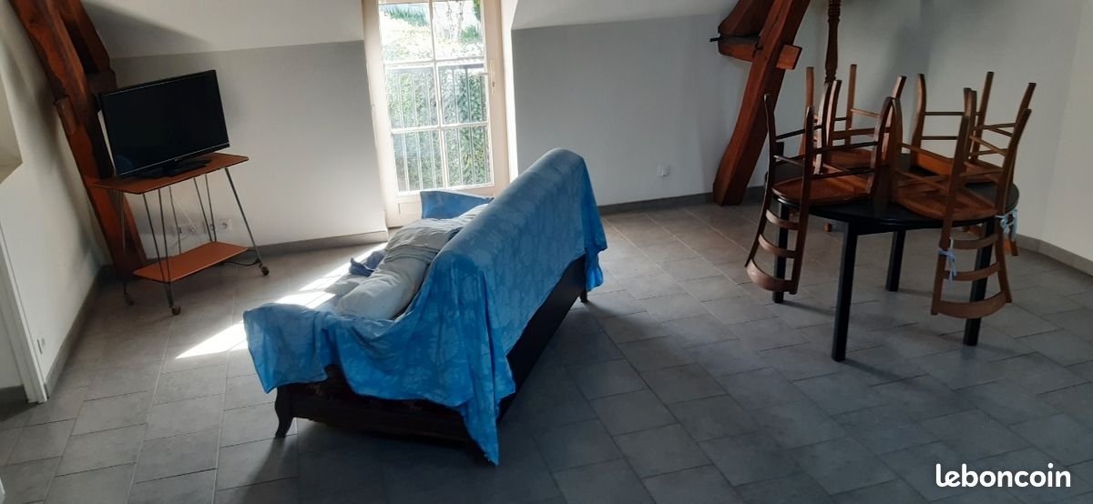Appartement à louer, 50m², Gien