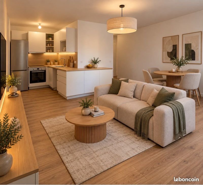Appartement à vendre, 43m², Salon-de-Provence