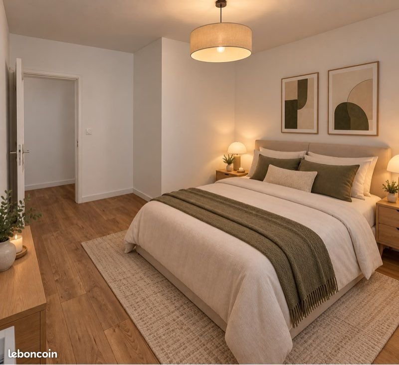 Appartement à vendre, 43m², Salon-de-Provence