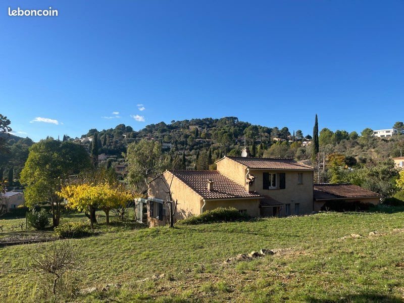 Maison à vendre, 126m², Cotignac