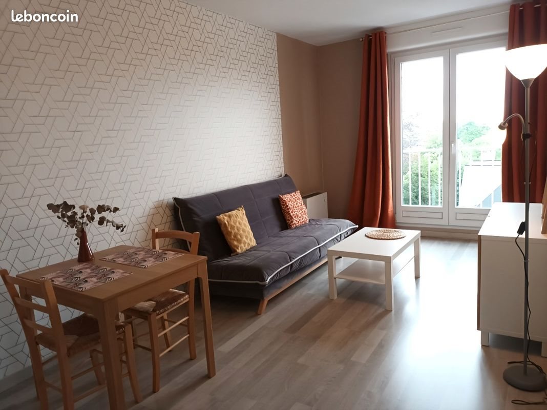 Appartement à louer, 41m², Rouen