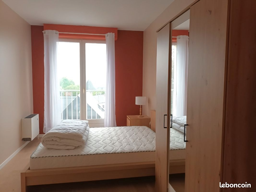 Appartement à louer, 41m², Rouen