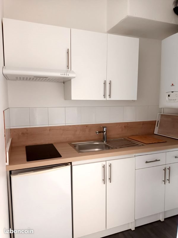 Appartement à louer, 41m², Rouen