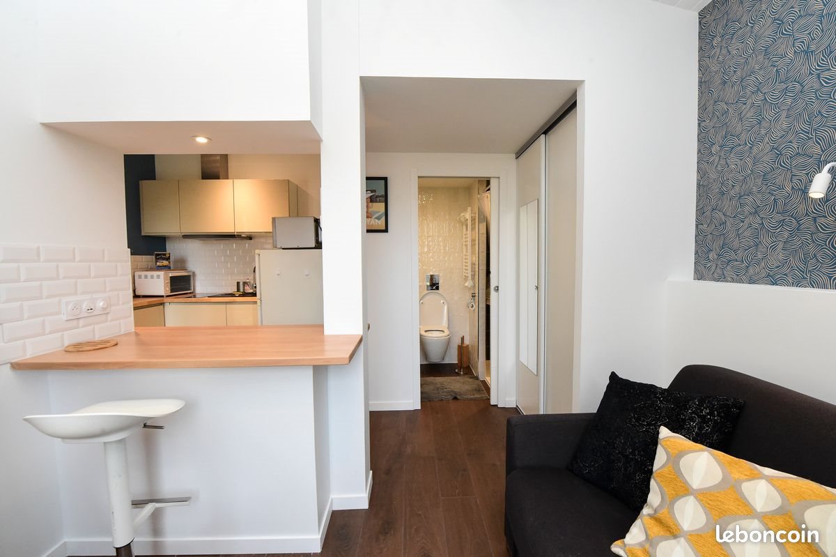 Appartement à louer, 23m², Royan