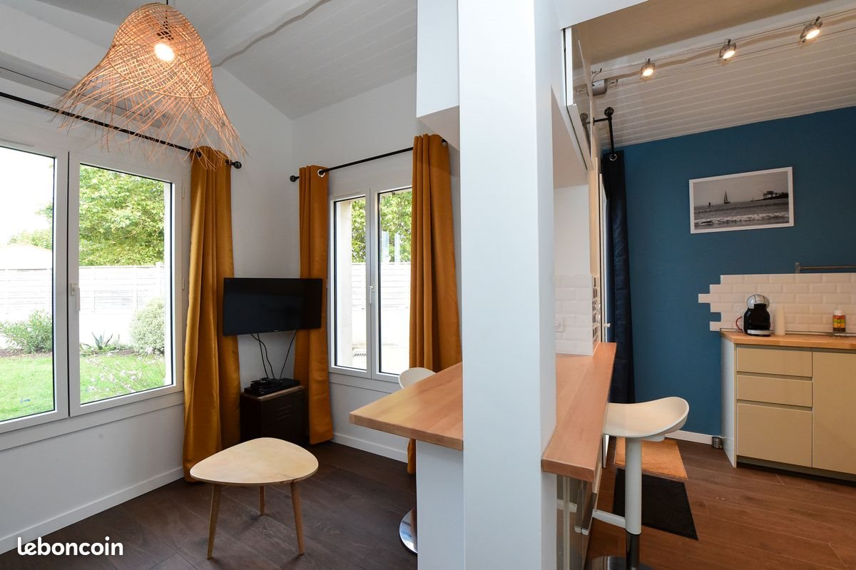 Appartement à louer, 23m², Royan