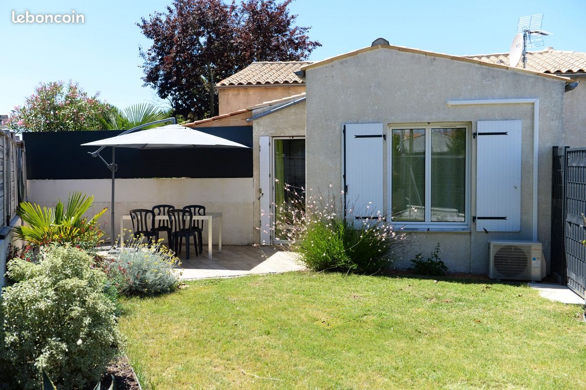 Appartement à louer, 23m², Royan