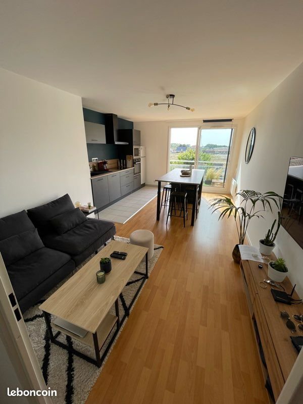 Appartement à louer, 53m², Calais
