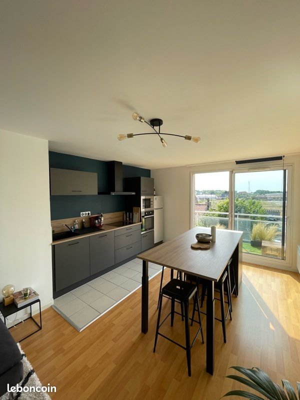 Appartement à louer, 53m², Calais